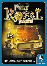 Port Royal: Das Abenteuer beginnt . . . (Spiel-Zubehör) Spiel