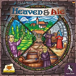 Heaven &amp; Ale (Spiel) Spiel