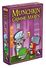 Munchkin: Grimme Mären (Spiel) Spiel