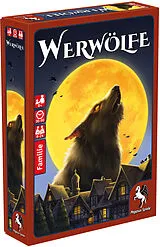 Werwölfe (Spiel) Spiel