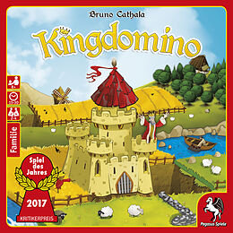 Kingdomino, Revised Edition ***Spiel des Jahres 2017*** Spiel