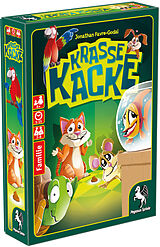 Krasse Kacke (Spiel) Spiel
