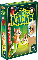 Krasse Kacke (Spiel) Spiel