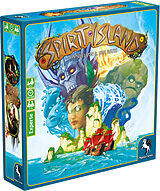 Spirit Island (deutsche Ausgabe) Spiel