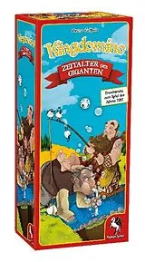 Kingdomino, Zeitalter der Giganten (Spiel-Zubehör) Spiel