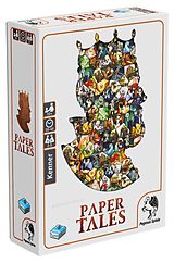 Paper Tales (Spiel) Spiel
