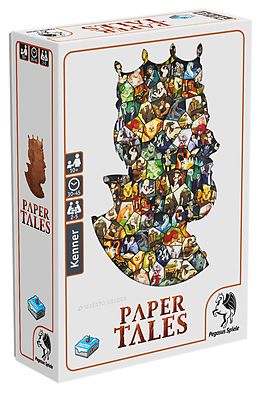 Paper Tales (Spiel) Spiel