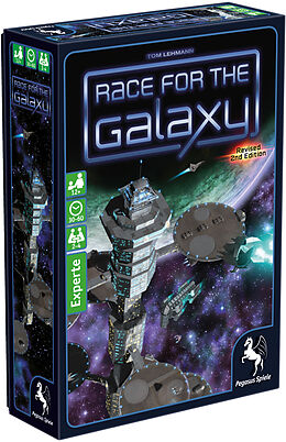 Race for the Galaxy Spiel
