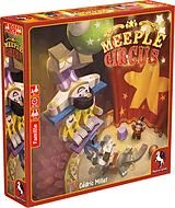 Meeple Circus (Spiel) Spiel