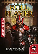 Roll Player (Spiel) Spiel