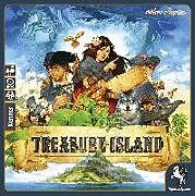 Treasure Island Spiel