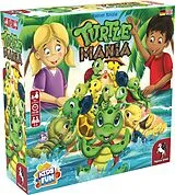 Turtle Mania (Kinderspiel) Spiel