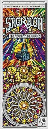 Sagrada (Spiel-Zubehör) Spiel