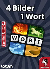 4 Bilder 1 Wort - Das Kartenspiel (Kartenspiel) Spiel