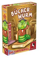 Bücherwurm - Das Kartenspiel (Spiel) Spiel