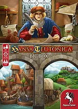 Hansa Teutonica Big Box (Spiel) Spiel