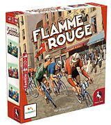 Flamme Rouge (Lautapelit) Spiel