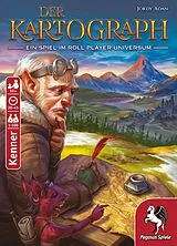 Der Kartograph (Spiel) Spiel