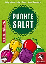 Punktesalat (Spiel) Spiel