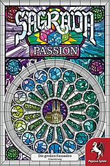 Sagrada Passion (Spiel-Zubehör) Spiel