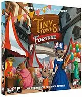Tiny Towns: Fortune (Spiel-Zubehör) Spiel