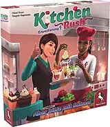 Kitchen Rush: Aber bitte mit Sahne (Spiel-Zubehör) Spiel