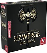 Die Zwerge Big Box (Spiel) Spiel