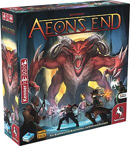 Aeon's End (Frosted Games) Spiel