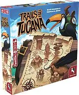 Trails of Tucana (Spiel) Spiel