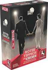 Deadly Dinner - Roter Teppich ins Verderben (Spiel) Spiel