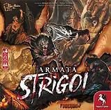 Armata Strigoi - Das Powerwolf Brettspiel (Spiel) Spiel