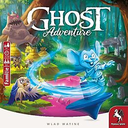 Ghost Adventure Spiel