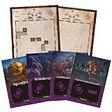 Der Kartograph: Neue Entdeckungen (Spiel-Zubehör) Spiel