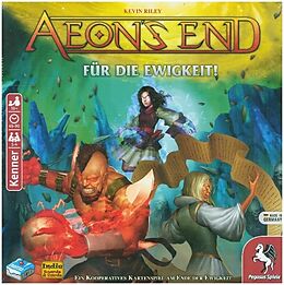 Aeon's End - Für die Ewigkeit! (Spiel) Spiel