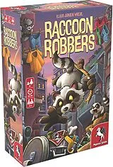 Raccoon Robbers (Spiel) Spiel