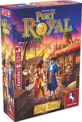 Port Royal Big Box (Spiel) Spiel