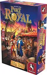Port Royal Big Box (English Edition) Spiel