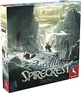 Everdell: Spirecrest (Spiel-Zubehör) Spiel