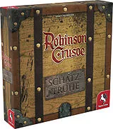 Robinson Crusoe Schatztruhe (Spiel) Spiel