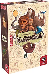 KuZOOka (Spiel) Spiel