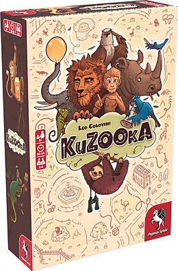 KuZOOka Spiel