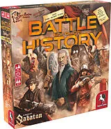 A Battle through History Das Sabaton Brettspiel (Spiel) Spiel