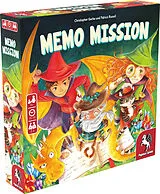 Memo Mission Spiel