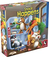 Snack Happens Spiel
