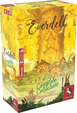 Everdell  Complete Collection Spiel