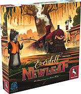 Everdell: Newleaf [Erweiterung] Spiel