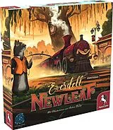 Everdell: Newleaf -Spiel-Erweiterung Spiel