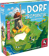 Dorfromantik - Das Brettspiel Spiel