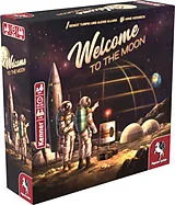 Welcome to the Moon (Spiel) Spiel