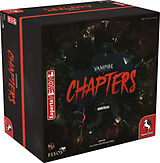 Vampire: Die Maskerade - CHAPTERS Spiel